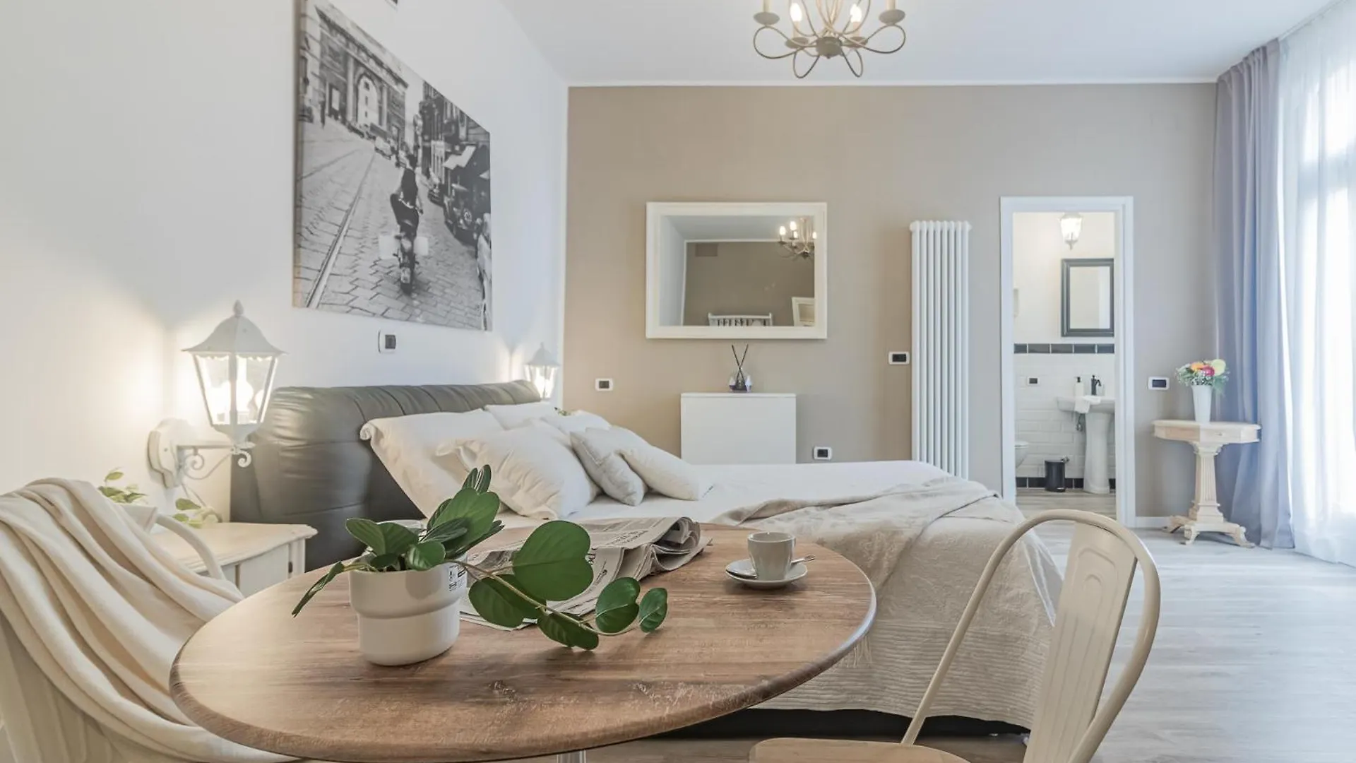 Aparthotel Thea - Centro Storico Monza Italia