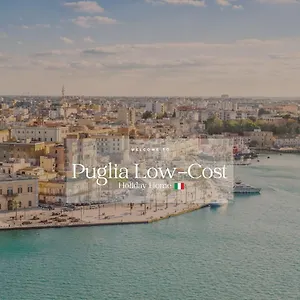 Puglia Low-cost, Holiday Affittacamere Brindisi