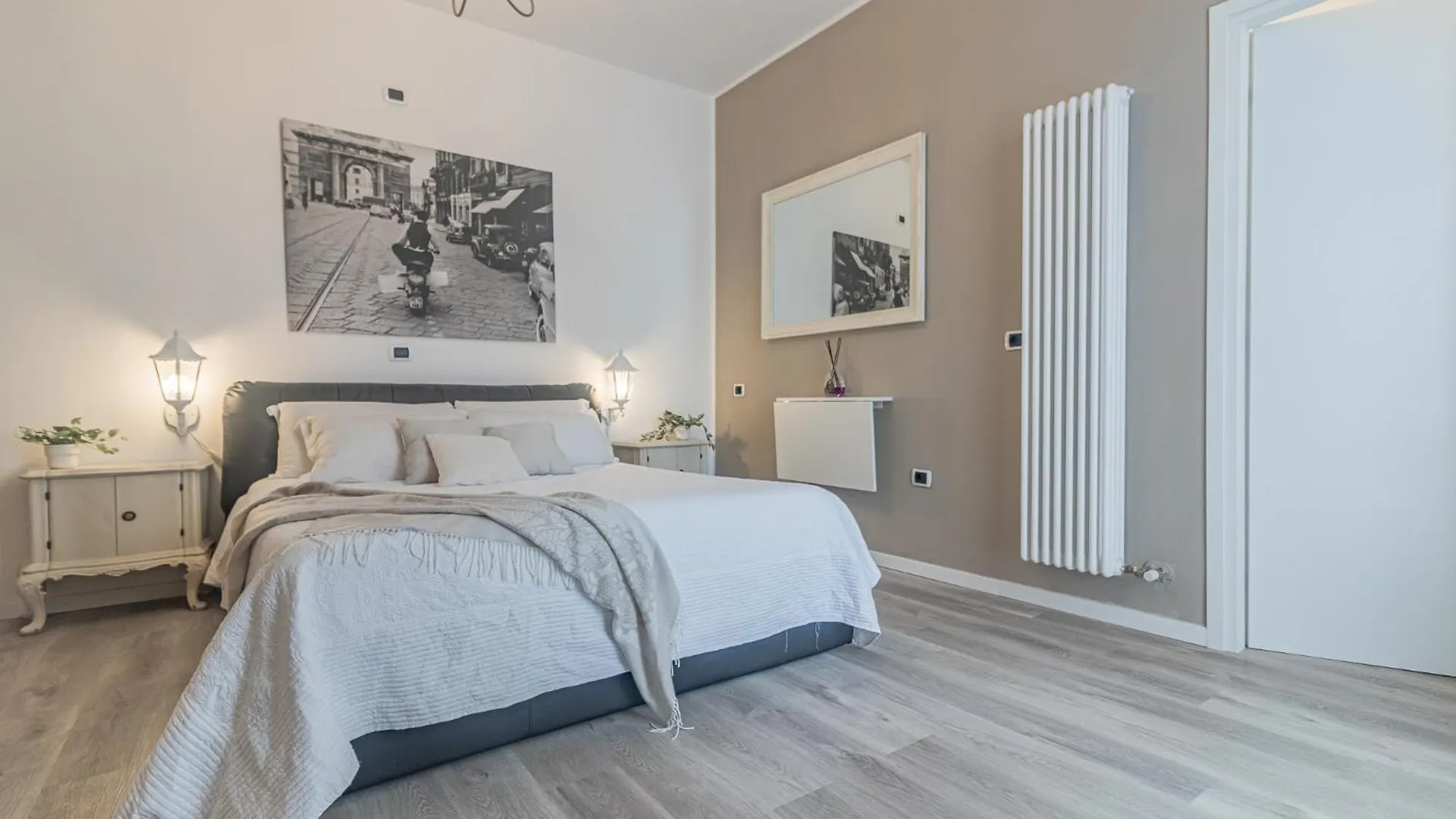 Thea - Centro Storico Aparthotel Monza