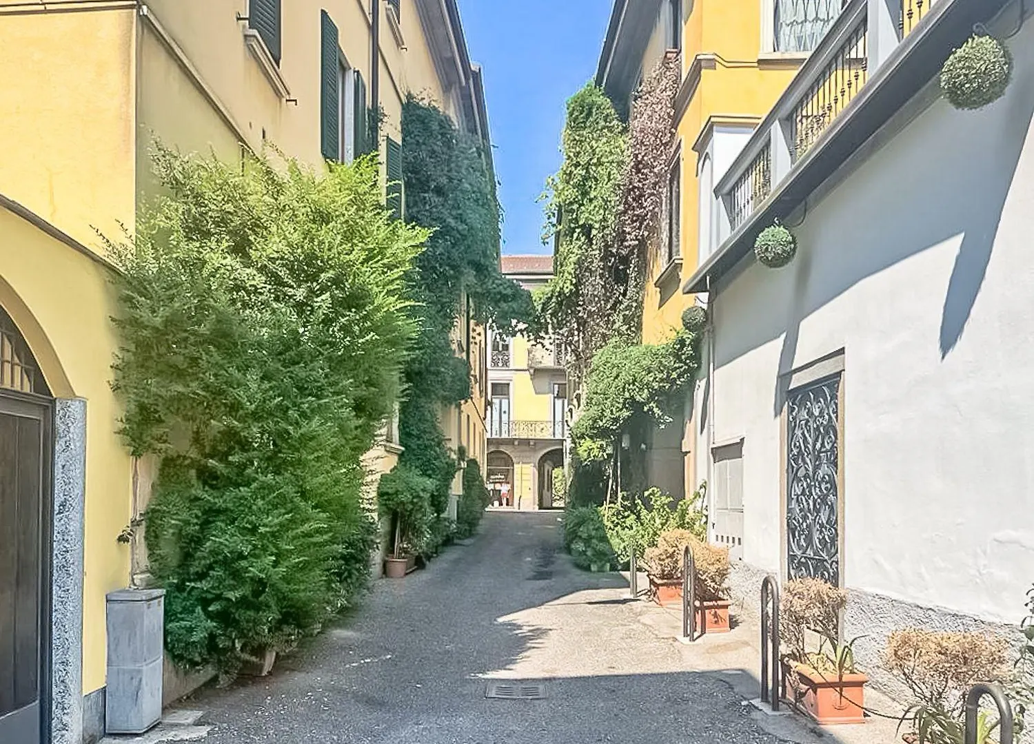 Thea - Centro Storico Aparthotel Monza